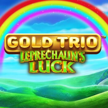 Play Gold Trio Leprechaun's Luck at ICE36