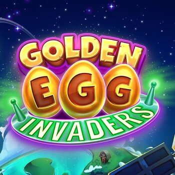 Play Golden Egg Invaders at ICE36
