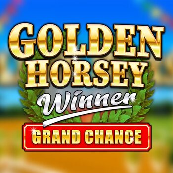 Play Golden Horsey Winner Grand Chance at ICE36