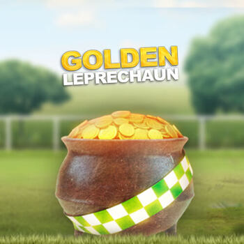 Play Golden Leprechaun at ICE36