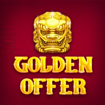 Play Golden Offer at ICE36