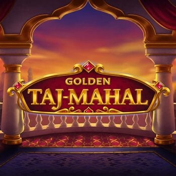 Play Golden Taj Mahal at ICE36
