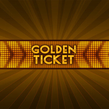 Play Golden Ticket at ICE36