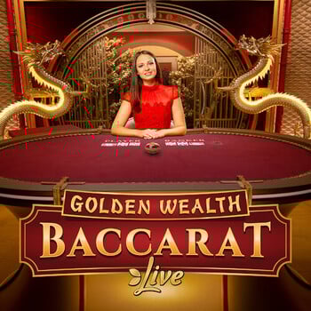 Play Golden Wealth Baccarat at ICE36