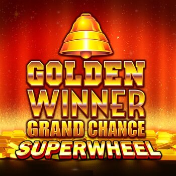 Play Golden Winner Grand Chance Super Wheel at ICE36