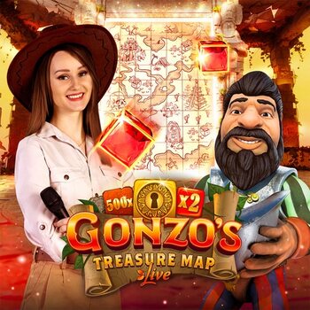 Play Gonzo's Treasure Map at ICE36