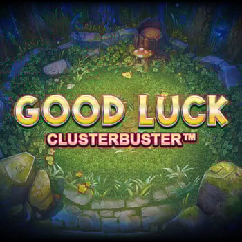 Play Good Luck Clusterbuster at ICE36