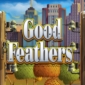 Play Goodfeathers at ICE36