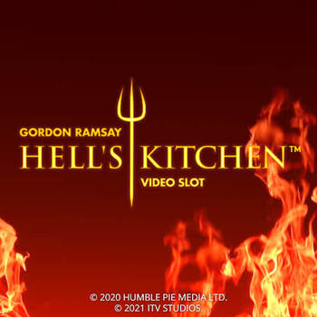 Play Gordon Ramsay Hell's Kitchen at ICE36