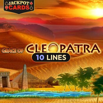 Play Grace of Cleopatra at ICE36