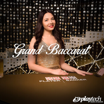 Play Grand Baccarat By PlayTech at ICE36