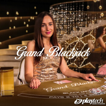 Play Grand Blackjack By PlayTech at ICE36