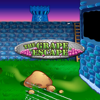 Play Grape Escape at ICE36