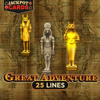 Play Great Adventure at ICE36