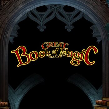 Play Great Book Of Magic Deluxe at ICE36