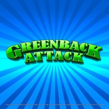 Play Greenback Attack at ICE36