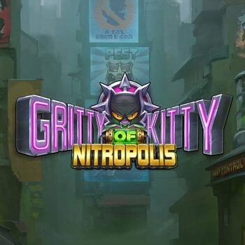 Play Gritty Kitty of Nitropolis at ICE36