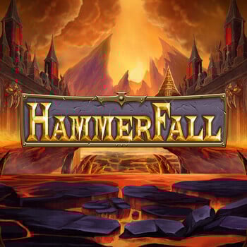 Play Hammerfall at ICE36