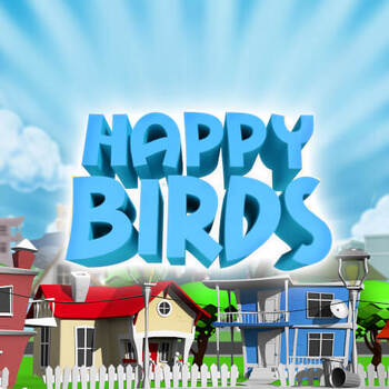 Play Happy Birds at ICE36
