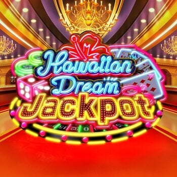 Play Hawaiian Dream Jackpot at ICE36