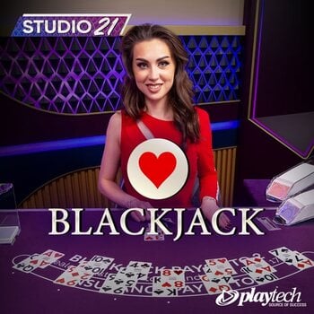 Play Hearts Blackjack at ICE36