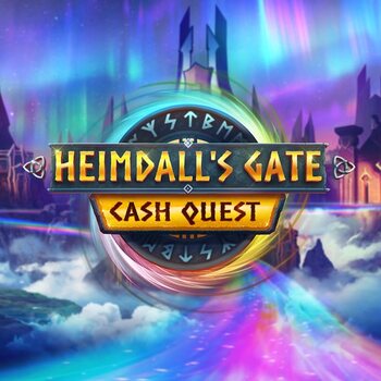 Play Heimdall's Gate Cash Quest at ICE36