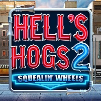 Play Hell's Hogs 2 Squealin Wheels at ICE36