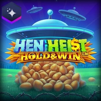 Play Hen Heist Hold & Win at ICE36