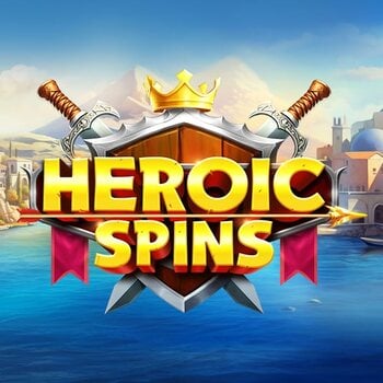 Play Heroic Spins at ICE36