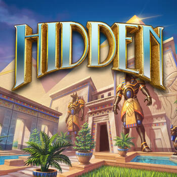 Play Hidden at ICE36