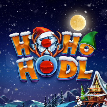 Play Ho Ho HODL at ICE36