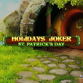 Play Holidays Joker St. Patrick's Day at ICE36