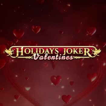Play Holidays Joker - Valentines at ICE36