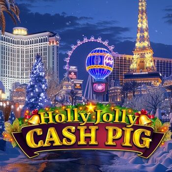 Play Holly Jolly Cash Pig Mobile at ICE36