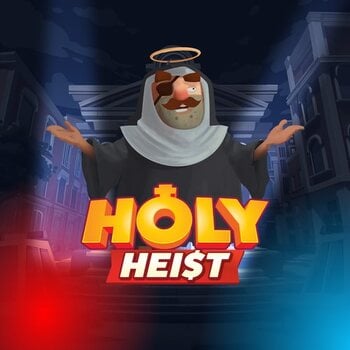 Play Holy Heist at ICE36