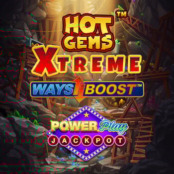 Play Hot Gems Xtreme PP at ICE36