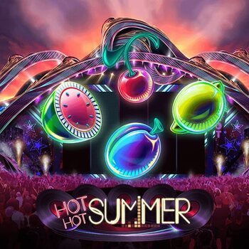 Play Hot Hot Summer at ICE36