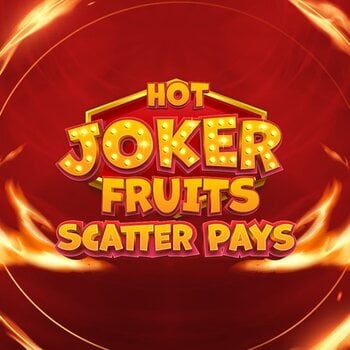 Play Hot Joker Fruits Scatter Pays at ICE36