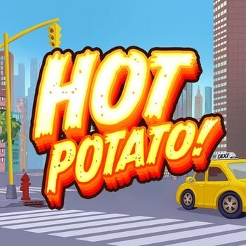 Play Hot Potato at ICE36