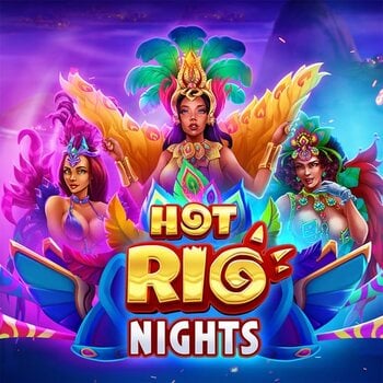 Play Hot Rio Nights at ICE36