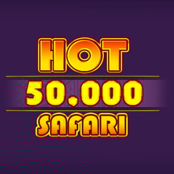 Play Scratch Hot Safari 50,000 at ICE36
