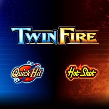 Play HotShot TwinFire at ICE36