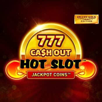 Play Hot Slot 777 Cash Out Grand Gold Edition at ICE36
