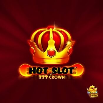 Play Hot Slot 777 Crown Easter at ICE36