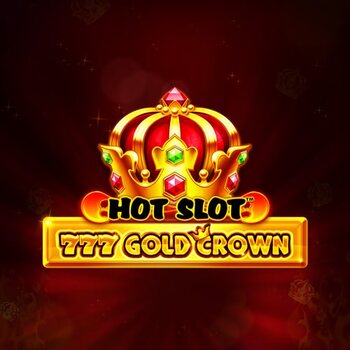 Play Hot Slot: 777 Gold Crown at ICE36