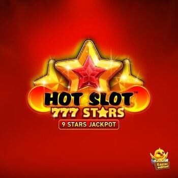 Play Hot Slot 777 Stars Easter at ICE36