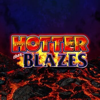 Play Hotter than Blazes at ICE36
