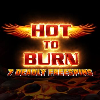 Play Hot to Burn - 7 Deadly Free Spins at ICE36