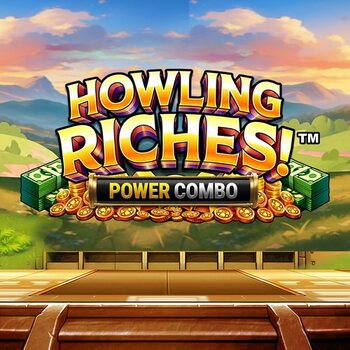Play Howling Riches Power Combo at ICE36
