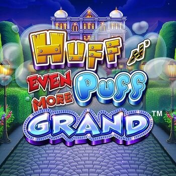 Play Huff N Even More Puff Grand at ICE36